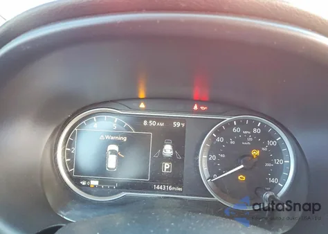 2019 Nissan Kicks S из США, поврежденный, VIN 3N1CP5CU3KL49613X